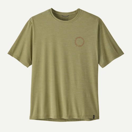 Cap Cool Daily Shirt Spoke Stencil gumtr